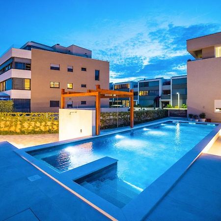 Ika Boutique Luxury Apartments ซาดาร์ ภายนอก รูปภาพ