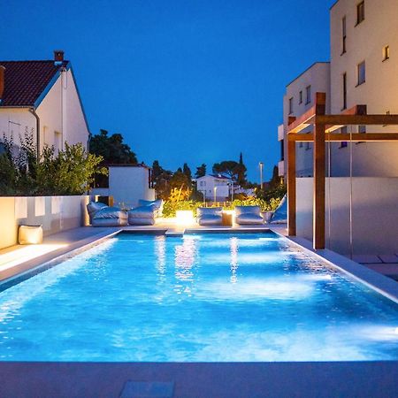 Ika Boutique Luxury Apartments ซาดาร์ ภายนอก รูปภาพ