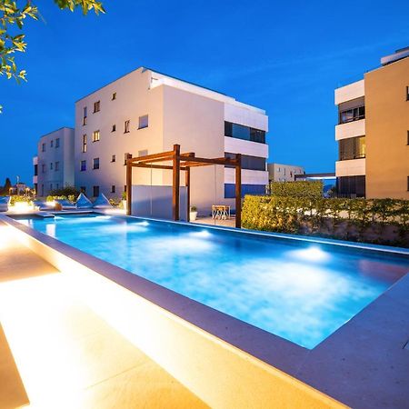 Ika Boutique Luxury Apartments ซาดาร์ ภายนอก รูปภาพ