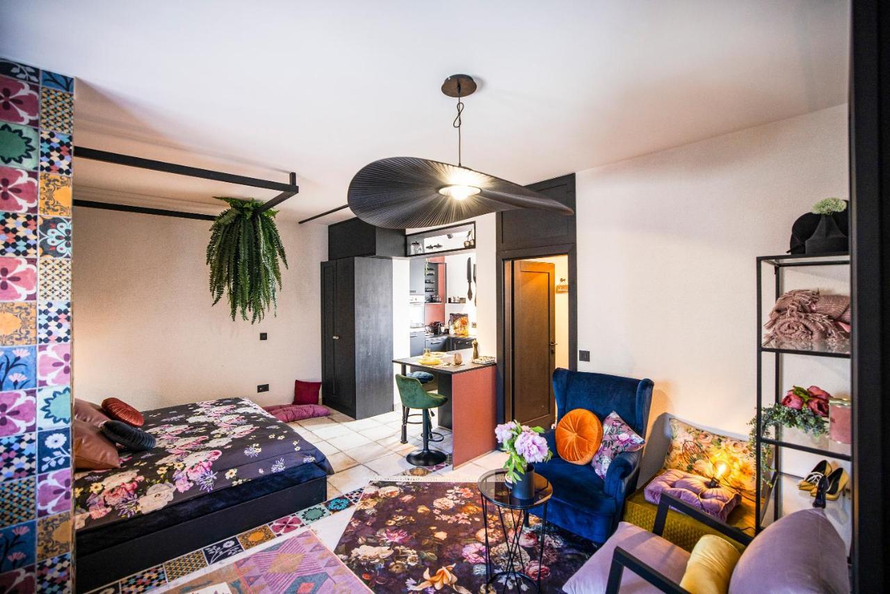 Ika Boutique Luxury Apartments ซาดาร์ ภายนอก รูปภาพ