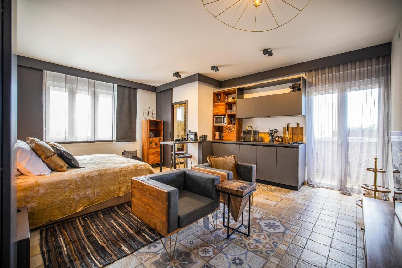 Ika Boutique Luxury Apartments ซาดาร์ ภายนอก รูปภาพ