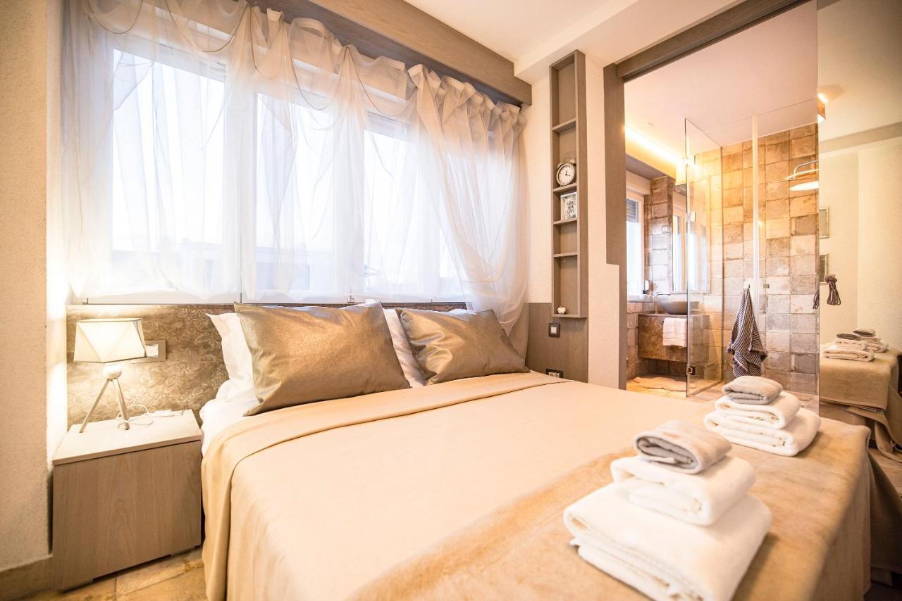 Ika Boutique Luxury Apartments ซาดาร์ ภายนอก รูปภาพ