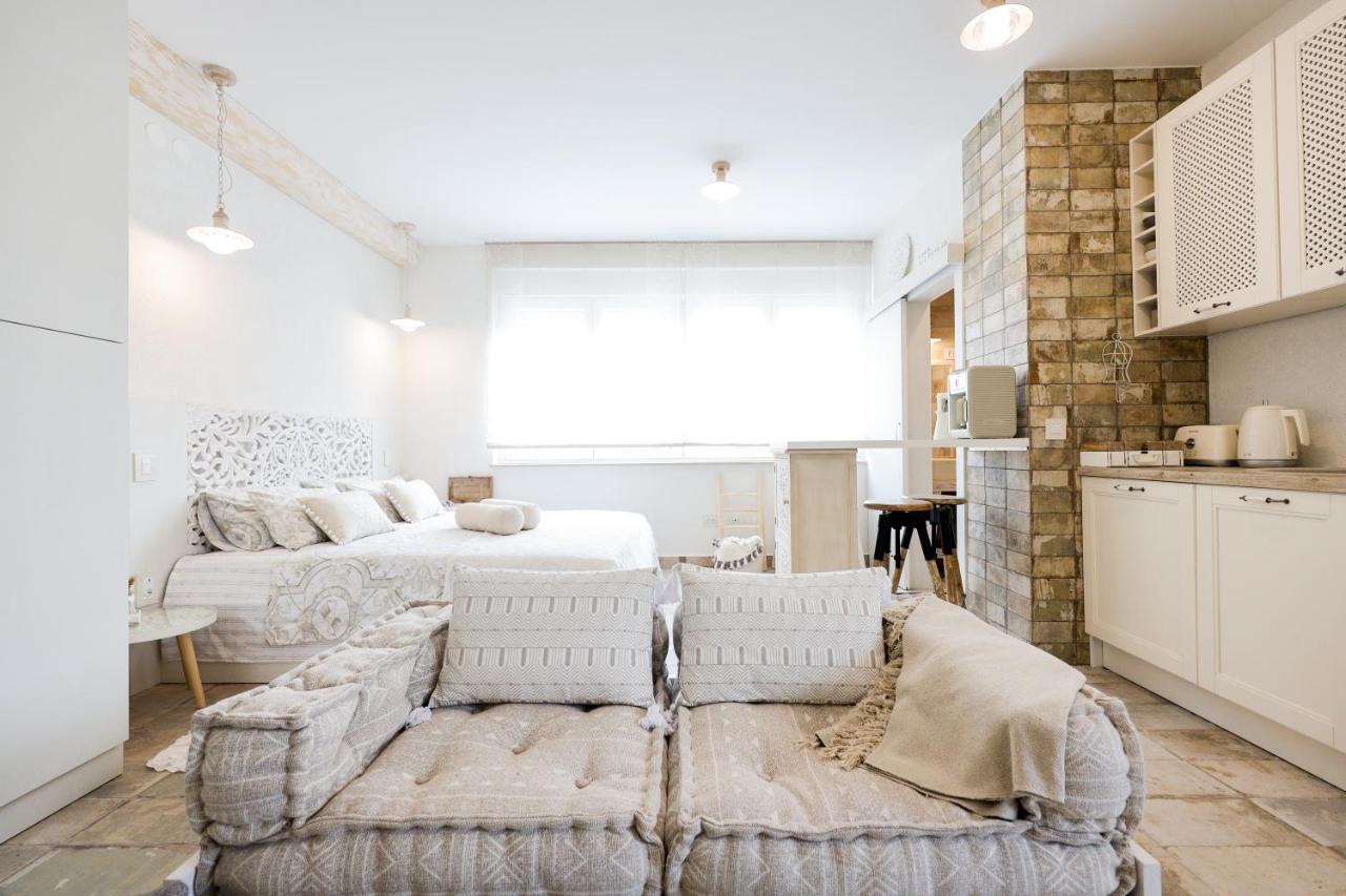 Ika Boutique Luxury Apartments ซาดาร์ ภายนอก รูปภาพ