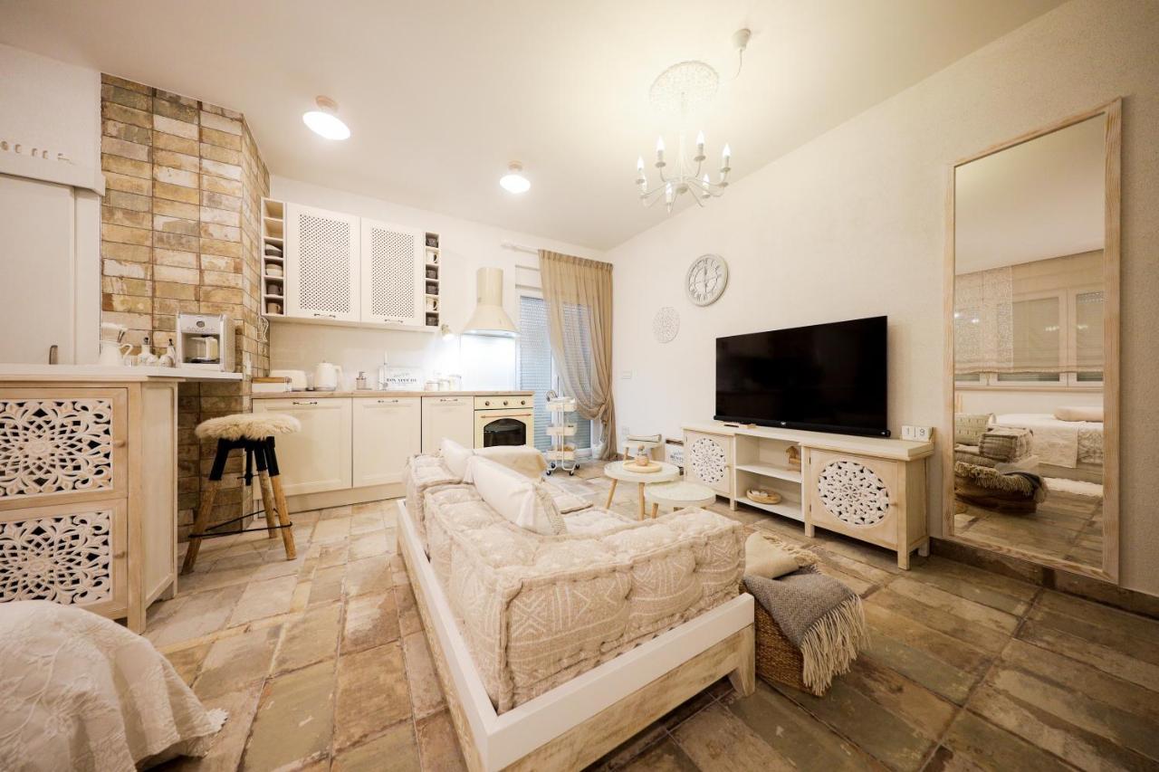 Ika Boutique Luxury Apartments ซาดาร์ ภายนอก รูปภาพ