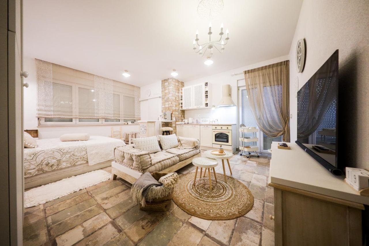 Ika Boutique Luxury Apartments ซาดาร์ ภายนอก รูปภาพ