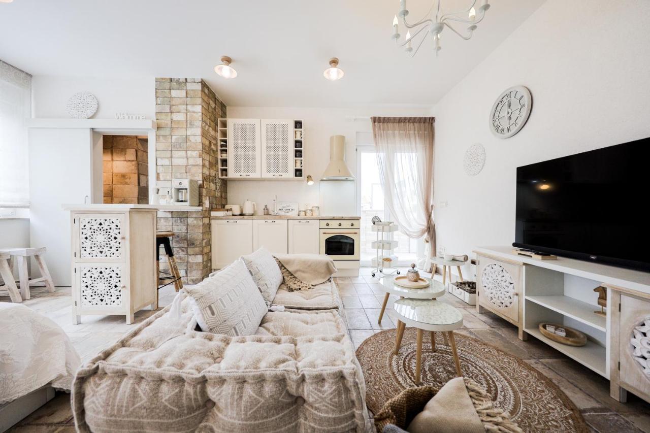 Ika Boutique Luxury Apartments ซาดาร์ ภายนอก รูปภาพ