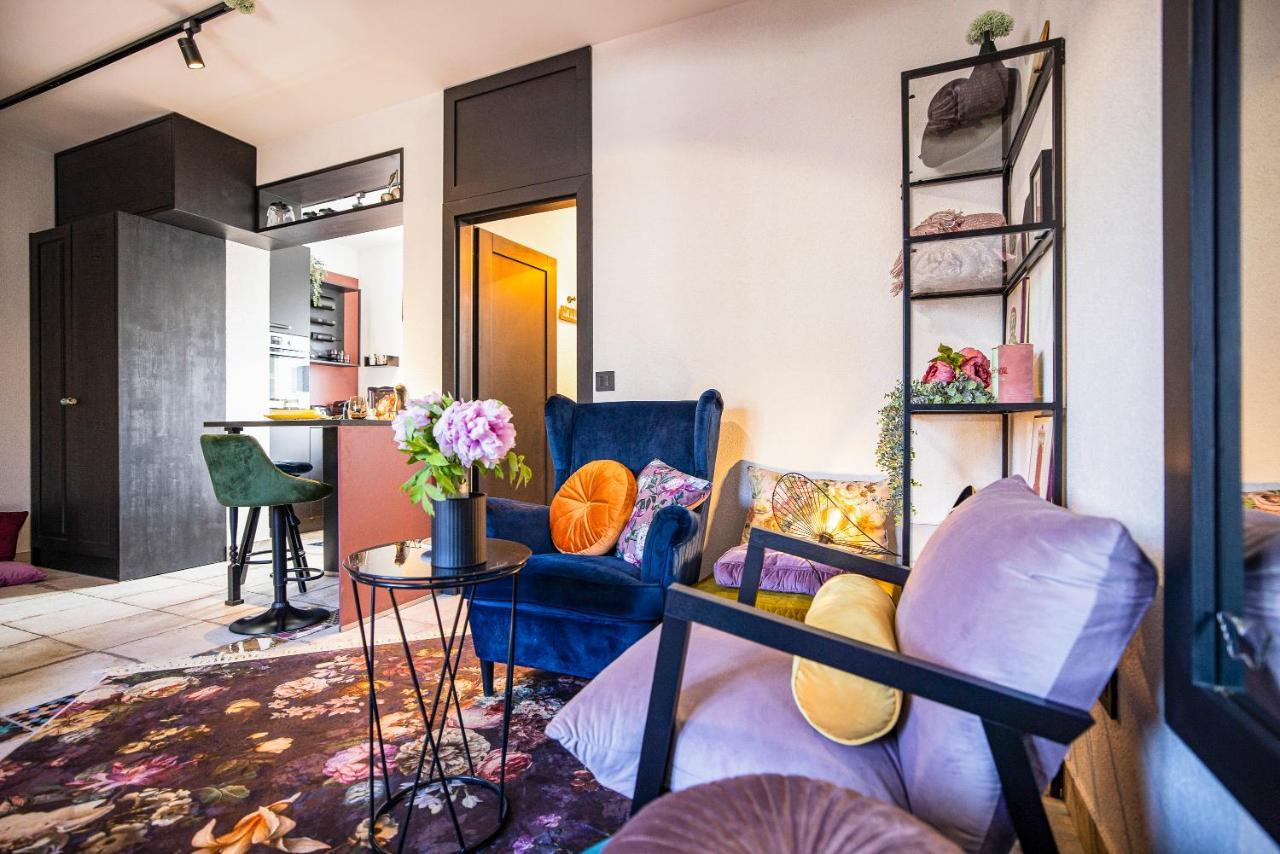 Ika Boutique Luxury Apartments ซาดาร์ ภายนอก รูปภาพ