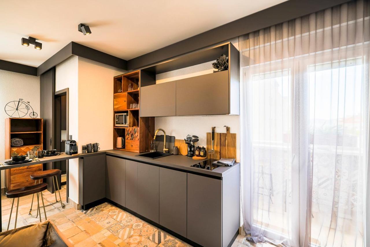 Ika Boutique Luxury Apartments ซาดาร์ ภายนอก รูปภาพ