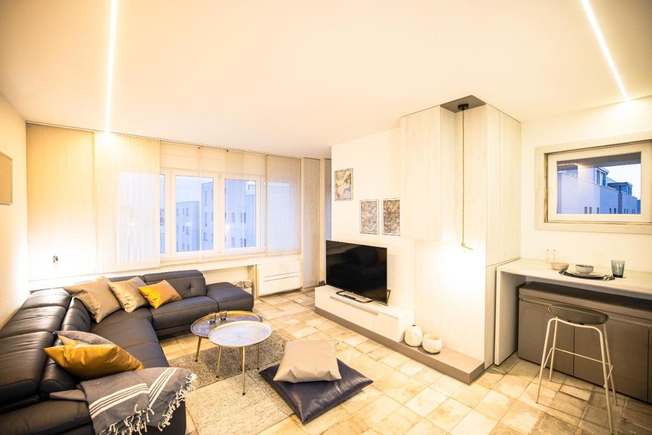 Ika Boutique Luxury Apartments ซาดาร์ ภายนอก รูปภาพ