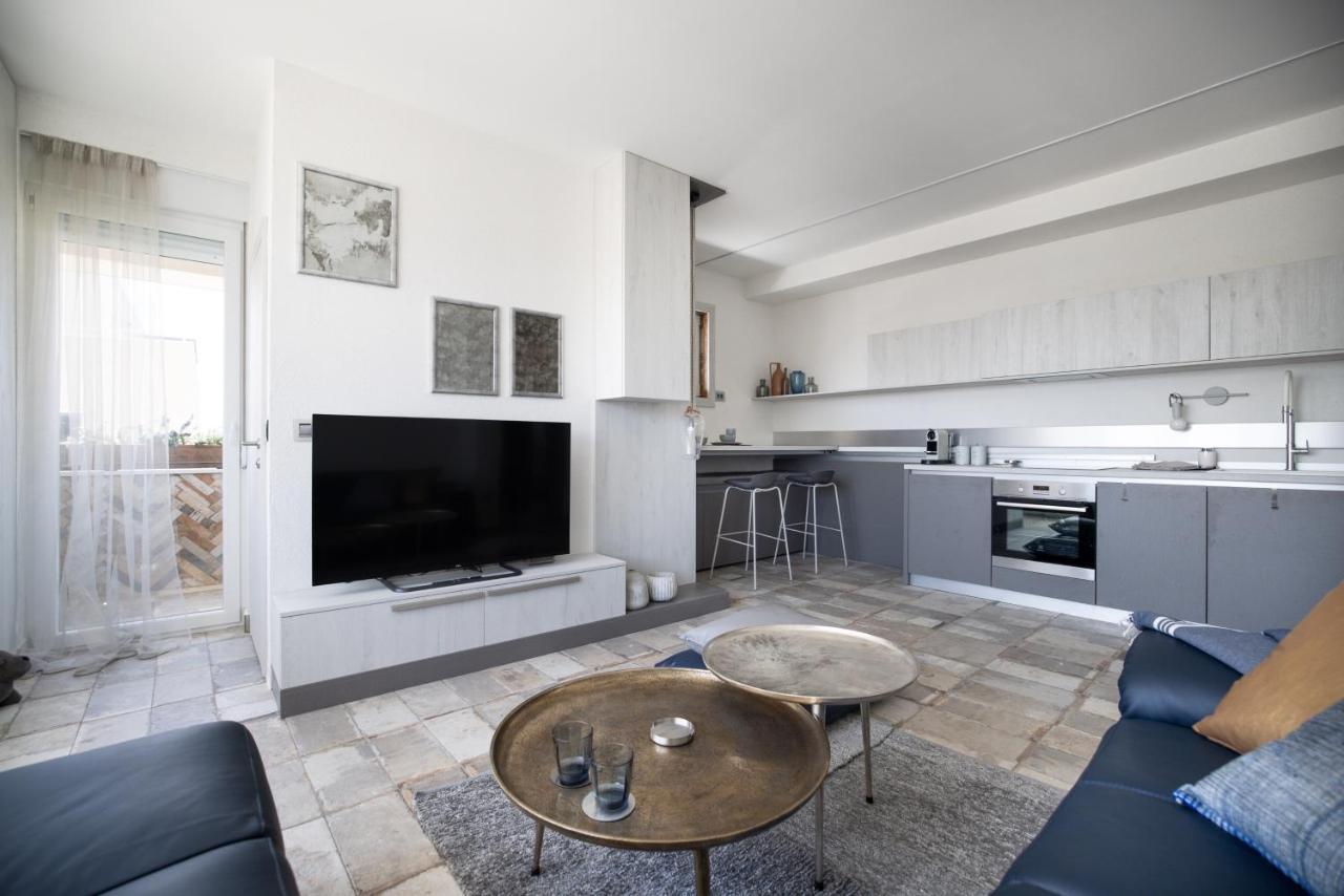 Ika Boutique Luxury Apartments ซาดาร์ ภายนอก รูปภาพ