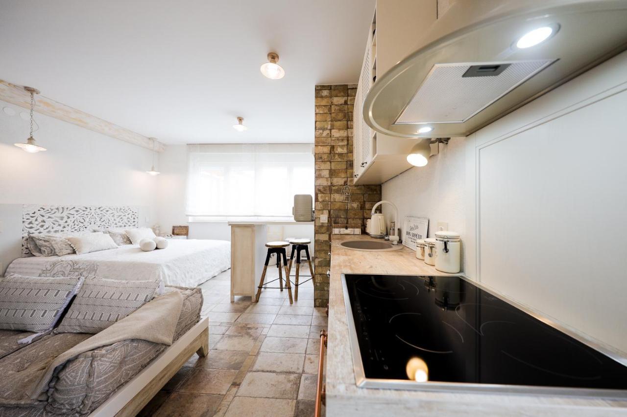 Ika Boutique Luxury Apartments ซาดาร์ ภายนอก รูปภาพ
