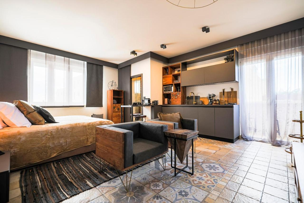 Ika Boutique Luxury Apartments ซาดาร์ ภายนอก รูปภาพ