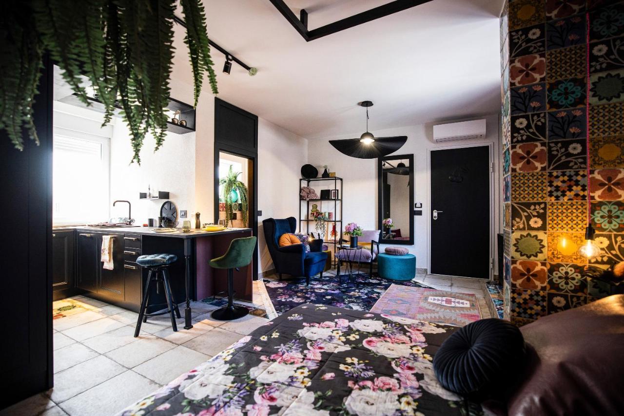 Ika Boutique Luxury Apartments ซาดาร์ ภายนอก รูปภาพ