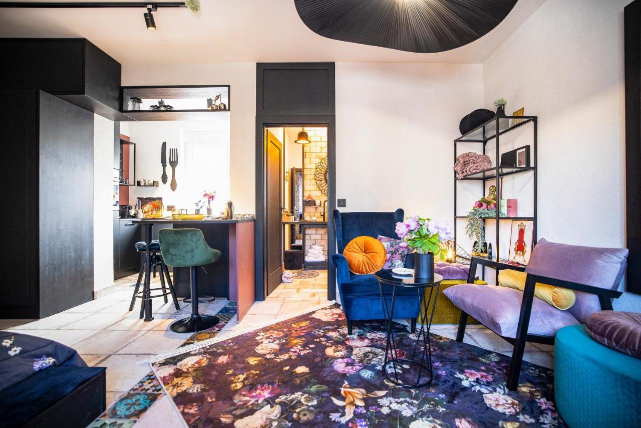 Ika Boutique Luxury Apartments ซาดาร์ ภายนอก รูปภาพ