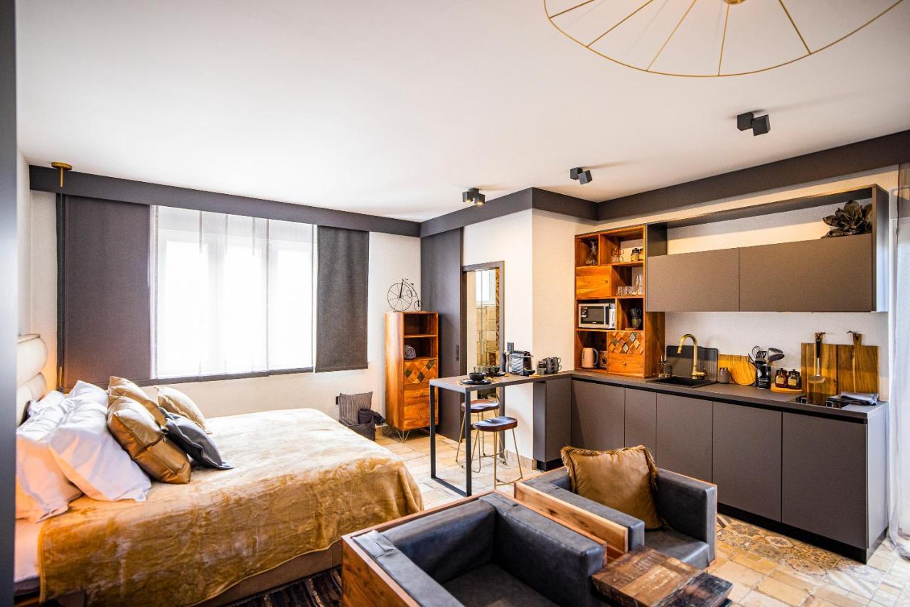 Ika Boutique Luxury Apartments ซาดาร์ ภายนอก รูปภาพ