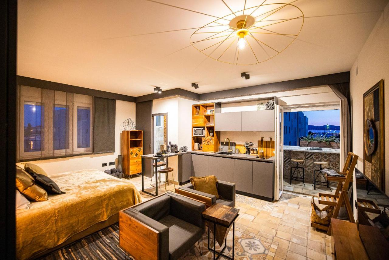Ika Boutique Luxury Apartments ซาดาร์ ภายนอก รูปภาพ