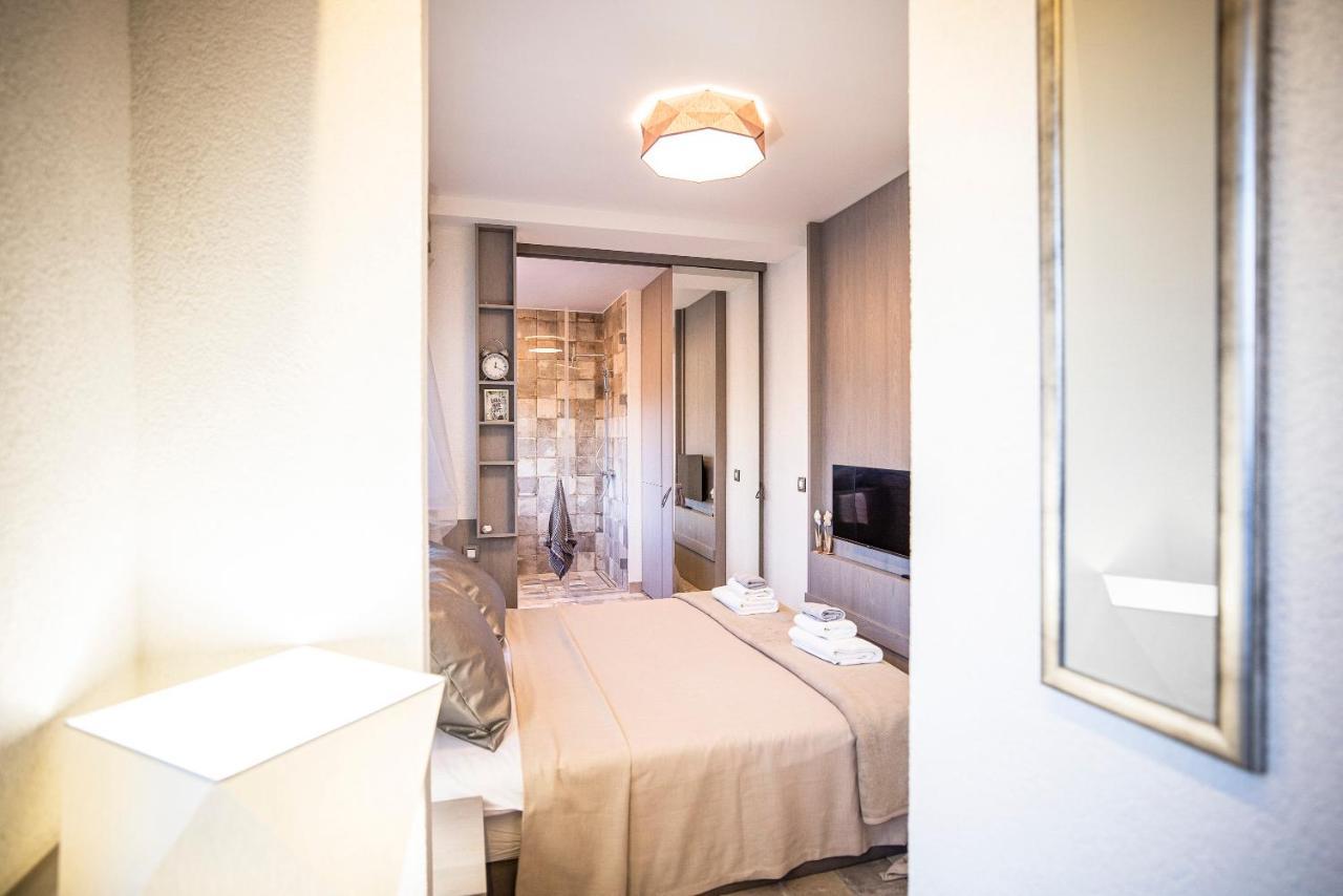 Ika Boutique Luxury Apartments ซาดาร์ ภายนอก รูปภาพ