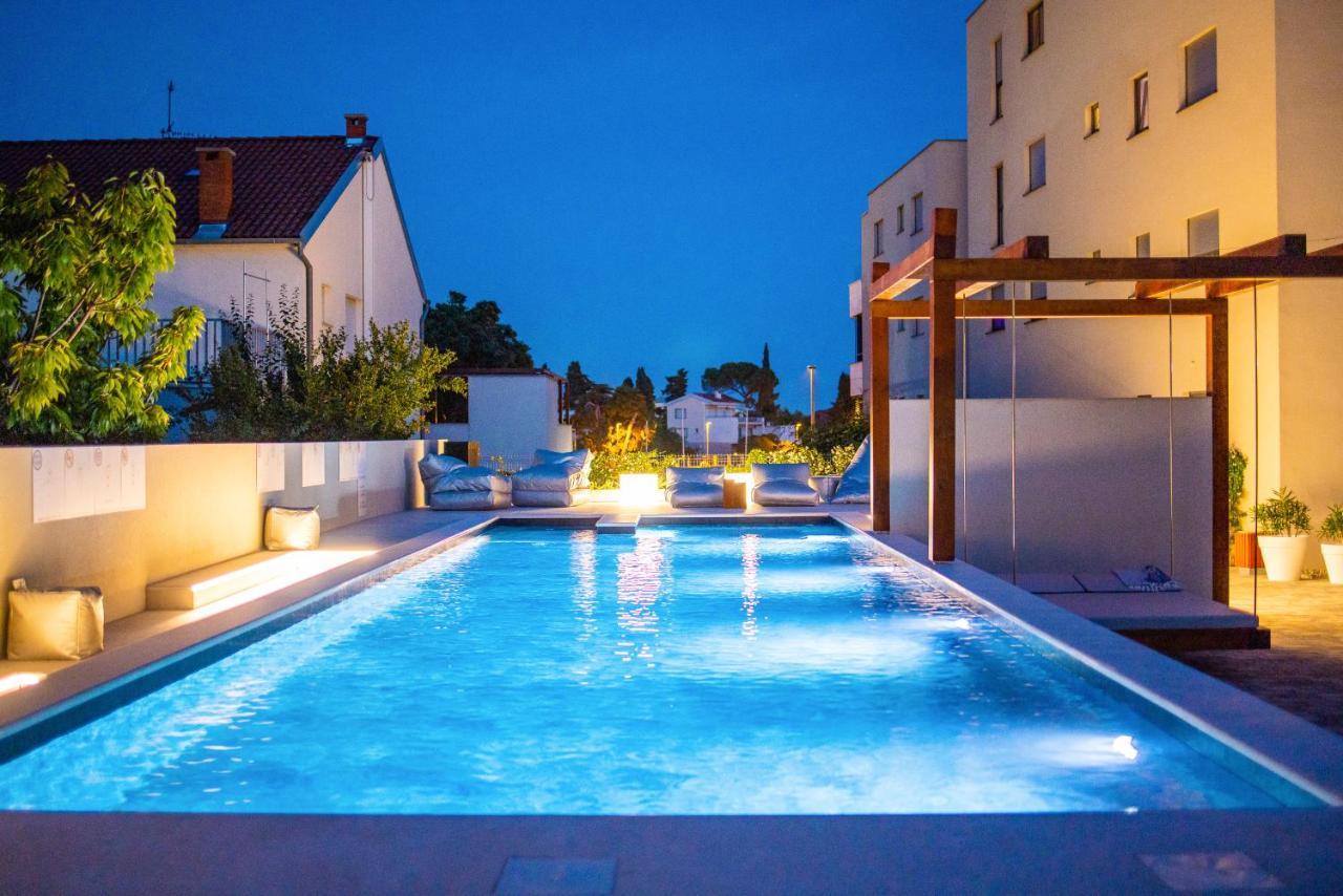 Ika Boutique Luxury Apartments ซาดาร์ ภายนอก รูปภาพ