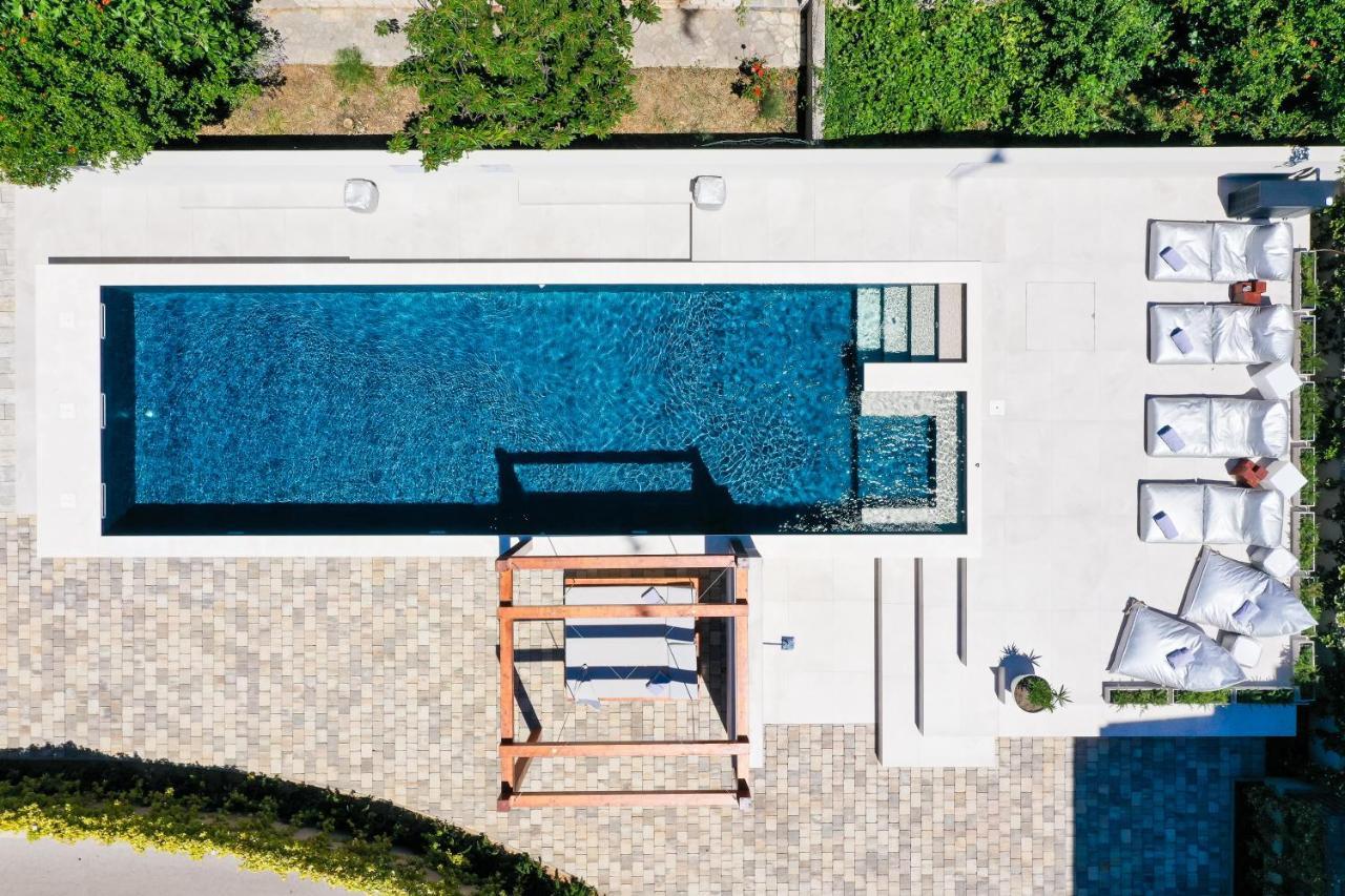 Ika Boutique Luxury Apartments ซาดาร์ ภายนอก รูปภาพ
